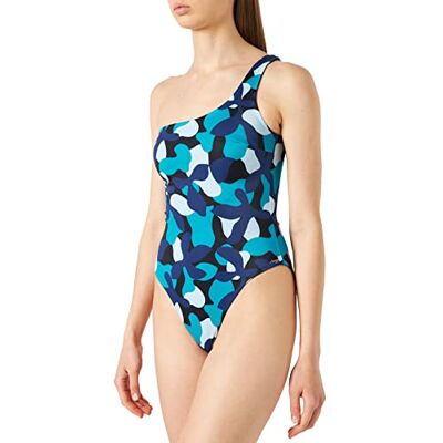 Triumph sloggi Shore Dames Flower Horn One Piece Badpak Triumph sloggi Shore Dames Flower Horn One Piece Badpak