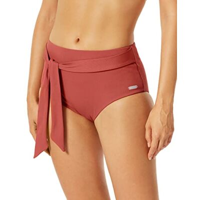 Schiesser Bikinibroek voor dames, hoge taille, bikinibroekje Schiesser Bikinibroek voor dames, hoge taille, bikinibroekje