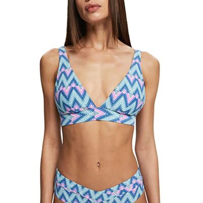 ESPRIT Maris Beach Rcs Pad.bra Top dames Bikinitop ESPRIT Maris Beach Rcs Pad.bra Top dames Bikinitop