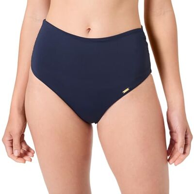 Livia Adeles Pavillon Bikinibroek voor dames, Marineblauw, 46 Livia Adeles Pavillon Bikinibroek voor dames, Marineblauw, 46