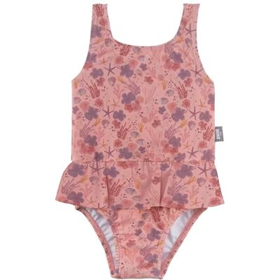 Sterntaler Corale Badpak voor babymeisjes, zacht roze, 80 Sterntaler Corale Badpak voor babymeisjes, zacht roze, 80