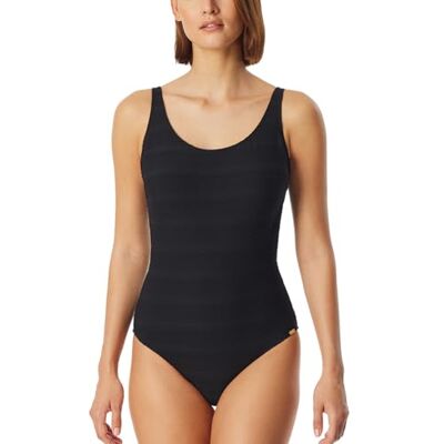 Schiesser Badpak voor dames Mix & Match Swim, Zwart_182678, 36 Schiesser Badpak voor dames Mix & Match Swim, Zwart_182678, 36
