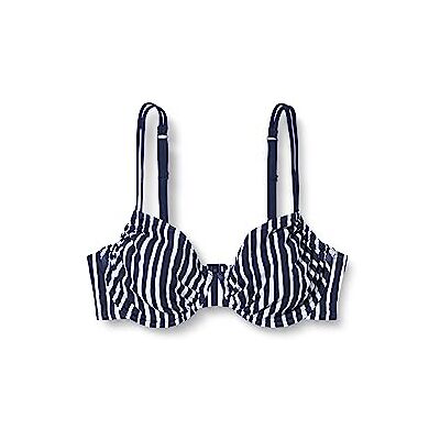 Firefly Malisa Bikinitop Navy Dark/Stripe 40 Firefly Malisa Bikinitop Navy Dark/Stripe 40