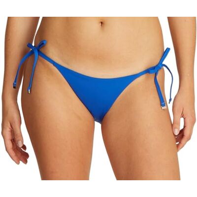 Calvin Vrouwen STRING SIDE TIE String Side Tie, Blauw (Ultra Blauw), XS, Blauw (Ultra Blauw), XS Calvin Vrouwen STRING SIDE TIE String Side Tie, Blauw (Ultra Blauw), XS, Blauw (Ultra Blauw), XS