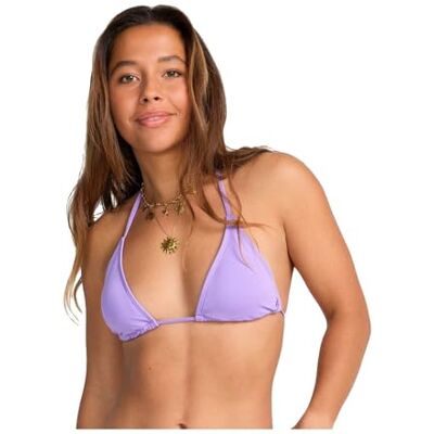 BILLABONG Driehoek Bikinitop SOL SEARCHER MULTI TRI Dames Paars M BILLABONG Driehoek Bikinitop SOL SEARCHER MULTI TRI Dames Paars M