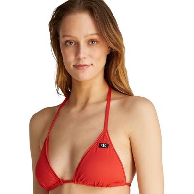 Calvin Dames TRIANGLE-RP Driehoek, Rood (Flaming Chili), 3XL, Rood (Flaming Chili), 3XL grote maten Calvin Dames TRIANGLE-RP Driehoek, Rood (Flaming Chili), 3XL, Rood (Flaming Chili), 3XL grote maten