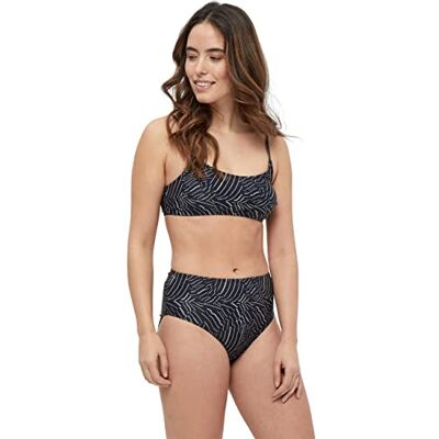 Minus Darima Bikinibroekje Zwart Bikinibroekje voor Dames UK Lente BikiniBroekjes Maat XS Minus Darima Bikinibroekje Zwart Bikinibroekje voor Dames UK Lente BikiniBroekjes Maat XS