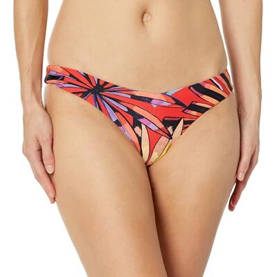 Desigual Women's Swim_Playa I damesshort, oranje, XS Desigual Women's Swim_Playa I damesshort, oranje, XS