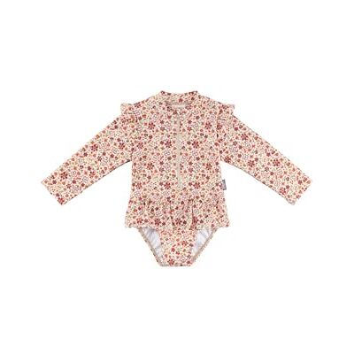 Sterntaler Badpak voor babymeisjes, ecru, 104 Sterntaler Badpak voor babymeisjes, ecru, 104
