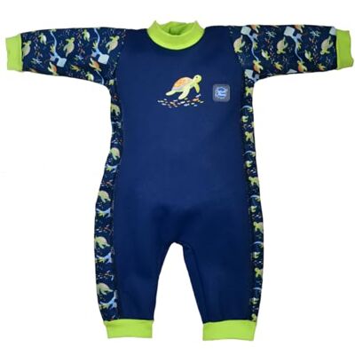 Splash About Warm In One uniseks-baby One Piece Swimsuit Splash About Warm In One uniseks-baby One Piece Swimsuit