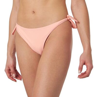 Haute pression X3000 C08 T38 badslipje Tanga effen poederroze dames, Roze, 38-46 Haute pression X3000 C08 T38 badslipje Tanga effen poederroze dames, Roze, 38-46
