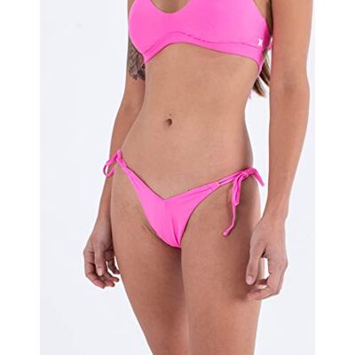 Hurley Bikinibroek voor dames Solid Cheeky RVSB Hurley Bikinibroek voor dames Solid Cheeky RVSB