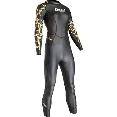 CRESSI Kuwae Lady Monopiece Swimsuit 2mm CRESSI Kuwae Lady Monopiece Swimsuit 2mm