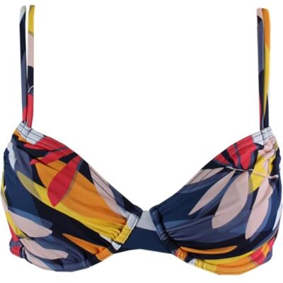 Firefly Malisa Bikinitop Leaves Dark 40 Firefly Malisa Bikinitop Leaves Dark 40