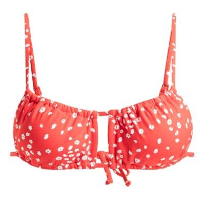 Roxy Dames Pt Beach Classics Adj Bralette bikinitop (pak van 1) Roxy Dames Pt Beach Classics Adj Bralette bikinitop (pak van 1)