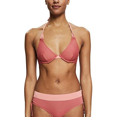 ESPRIT Marina Beach RCS h.apex.Bra Bikini, Blush, 42/B dames, Blozen, B ESPRIT Marina Beach RCS h.apex.Bra Bikini, Blush, 42/B dames, Blozen, B