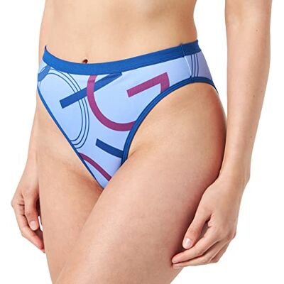 Sloggi Shore Marina Grande UltraHighpt Hikini/Tai, Lilac-Light Combination, XS Sloggi Shore Marina Grande UltraHighpt Hikini/Tai, Lilac-Light Combination, XS