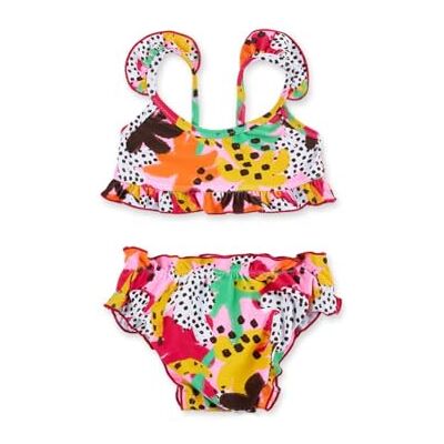 Tuc Tuc Bananenbikini voor meisjes, roze, maat 1 jaar, Roze, 12 Maanden Tuc Tuc Bananenbikini voor meisjes, roze, maat 1 jaar, Roze, 12 Maanden