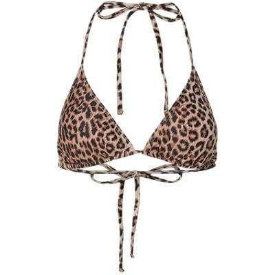 PIECES Triangle Pcbaomi Triangel-bikini BC, zwart, maat M voor dames, Zwart, M PIECES Triangle Pcbaomi Triangel-bikini BC, zwart, maat M voor dames, Zwart, M