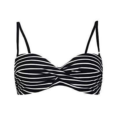Short Stories Dames Top Bandeau Padded W/W Bikini Top Short Stories Dames Top Bandeau Padded W/W Bikini Top