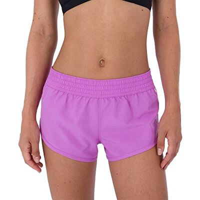 Hurley Beachrider 2.5' boardshort board shorts, lila, XS dames, Lila, XS Hurley Beachrider 2.5' boardshort board shorts, lila, XS dames, Lila, XS