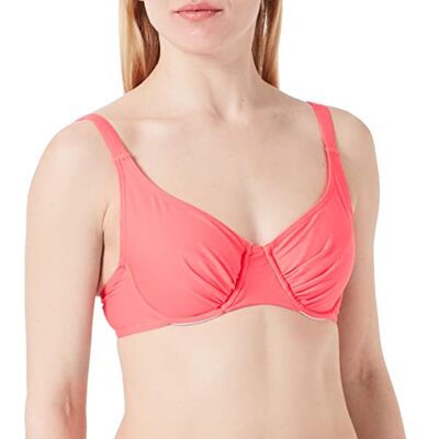 Haute pression Dames 209 Co5 bikinitop, neon koraal, 46 EU, Neon koraal., 40 Haute pression Dames 209 Co5 bikinitop, neon koraal, 46 EU, Neon koraal., 40