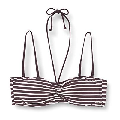 Marc O'Polo Marc O´Polo Bandeau-bikini voor dames, rood (aubergine 511), 40B Marc O'Polo Marc O´Polo Bandeau-bikini voor dames, rood (aubergine 511), 40B