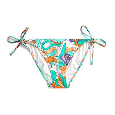 Koton Bikinibroekje Met Patroon Aan De Zijkant dames zwembroek Koton Bikinibroekje Met Patroon Aan De Zijkant dames zwembroek