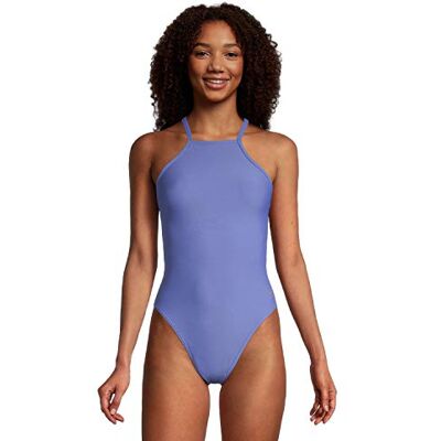 Speedo Swimsuit One Piece Endurance Turnz Tie Back Solid Dames 1 Stuk badpak Speedo Swimsuit One Piece Endurance Turnz Tie Back Solid Dames 1 Stuk badpak