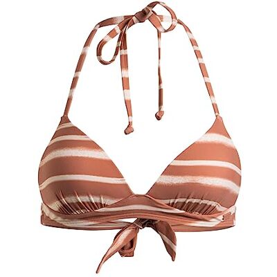 Roxy PT Beach Classics Molded Tri Bikinitop voor dames (1 stuk) Roxy PT Beach Classics Molded Tri Bikinitop voor dames (1 stuk)