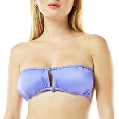 Dagi Dames Strapless Bikini Top, lila (lilac), 40 Dagi Dames Strapless Bikini Top, lila (lilac), 40