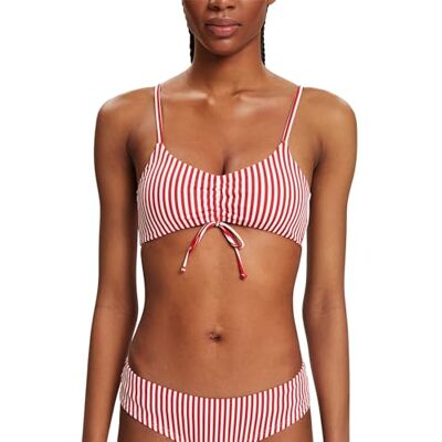 ESPRIT Silverance Beach SSN Npad.top, dark red, 38 ESPRIT Silverance Beach SSN Npad.top, dark red, 38