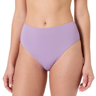 Calvin BIKINI Hoge taille voor dames, paars (Lilac Quartz), S, Paars (Lilac Quartz), S Calvin BIKINI Hoge taille voor dames, paars (Lilac Quartz), S, Paars (Lilac Quartz), S