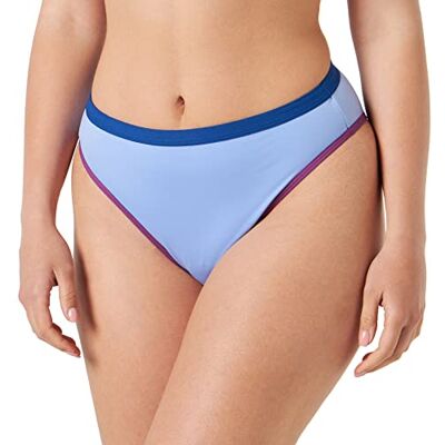 Sloggi Shore Marina Grande Ultra Highleg Hikini/Tai, Riviera, XL Sloggi Shore Marina Grande Ultra Highleg Hikini/Tai, Riviera, XL