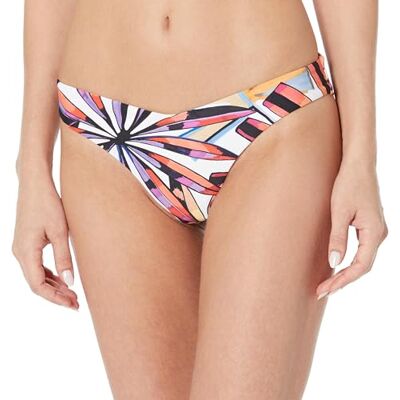 Desigual Women's Swim_Playa I damesshort, wit, XS Desigual Women's Swim_Playa I damesshort, wit, XS