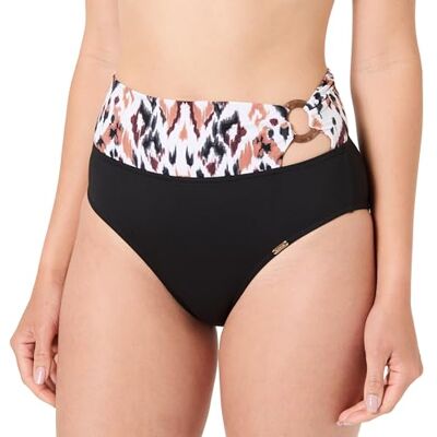 Livia Maeve Bangka bikinibroek voor dames, Chocolade, 36 Livia Maeve Bangka bikinibroek voor dames, Chocolade, 36