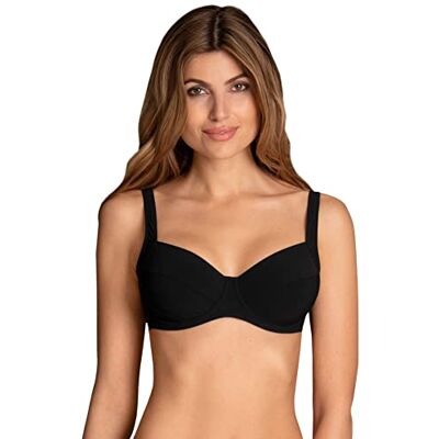 Anita Mix & Match bikini top, zwart, 40 Anita Mix & Match bikini top, zwart, 40