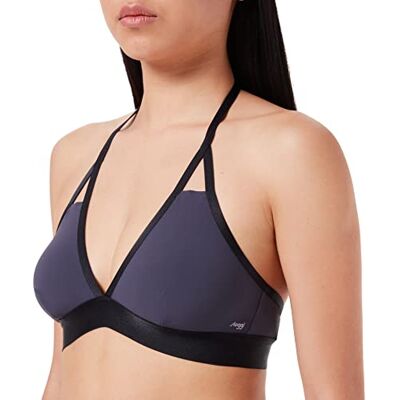 Sloggi Shore Dames Tropical Gar Triangle Bikini Sloggi Shore Dames Tropical Gar Triangle Bikini