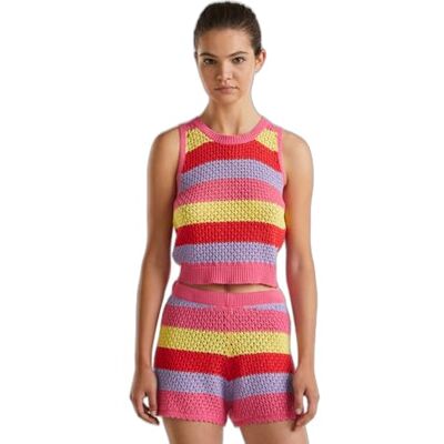 United Badpak voor dames, meerkleurig 86a, XS United Badpak voor dames, meerkleurig 86a, XS