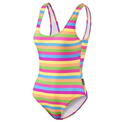 Beco Badpak voor dames, Meerkleurig, 34 Beco Badpak voor dames, Meerkleurig, 34