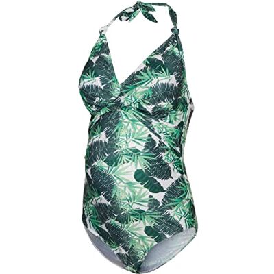 MAMALICIOUS Mlgaia Padded Zwempak A. dames Zwempak uit één stuk MAMALICIOUS Mlgaia Padded Zwempak A. dames Zwempak uit één stuk