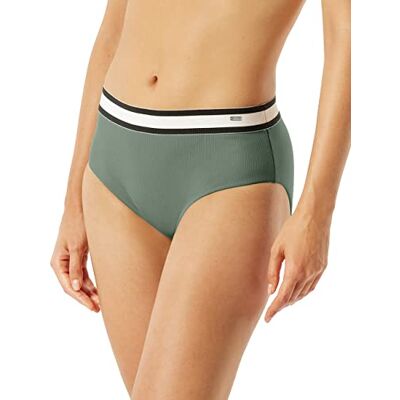Schiesser bikinibroek midi dames Bikinibroekje Schiesser bikinibroek midi dames Bikinibroekje
