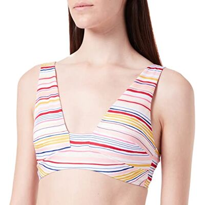 Sloggi Shore Dames Candy Basslet Top Bikini Sloggi Shore Dames Candy Basslet Top Bikini