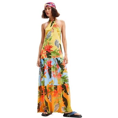 Desigual Swim_TROPI, 9019 Tutti Fruti, L, Materiaal afwerking., L Desigual Swim_TROPI, 9019 Tutti Fruti, L, Materiaal afwerking., L