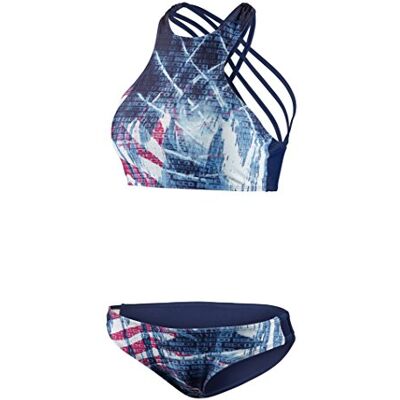 Beco Bikiniset met hoge hals Beco Bikiniset met hoge hals