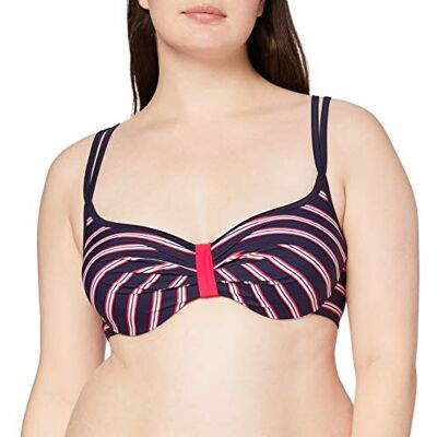 Bestform Beste dames Quirimbas Bikini Top Bestform Beste dames Quirimbas Bikini Top