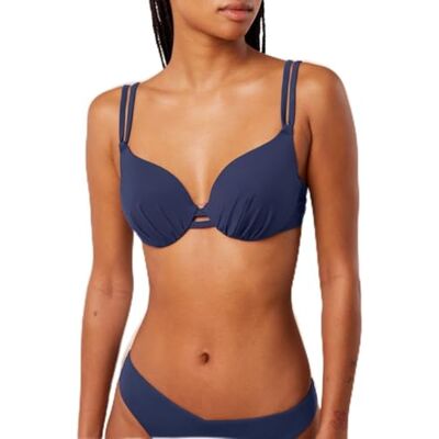Triumph O Summer Allure WP sd True Navy, True Navy, 36 / B Triumph O Summer Allure WP sd True Navy, True Navy, 36 / B