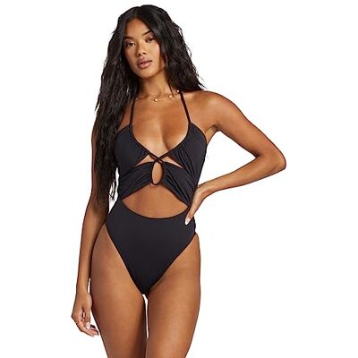 BILLABONG Dames Zwart XS BILLABONG Dames Zwart XS