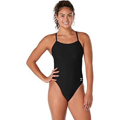 Speedo Swimsuit One Piece Endurance The One Solid Team Colors dames Zwempak uit n stuk Speedo Swimsuit One Piece Endurance The One Solid Team Colors dames Zwempak uit n stuk