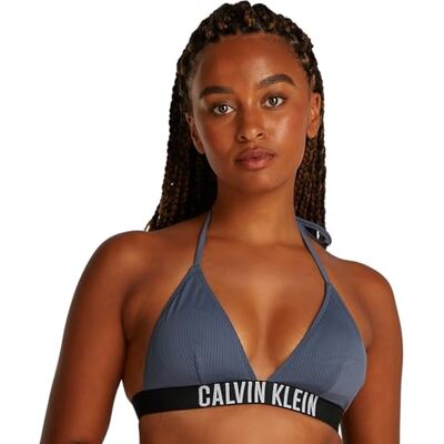 Calvin Dames TRIANGLE-RP Driehoek, Grijs (Grisaille), 1XL, Grijs (Grisaille), XL Calvin Dames TRIANGLE-RP Driehoek, Grijs (Grisaille), 1XL, Grijs (Grisaille), XL